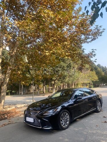 Lexus LS 350-7