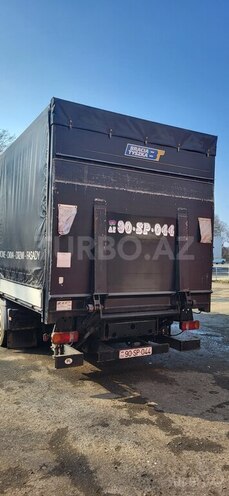 Mercedes Atego 1218 2008, 553,044 km - 4.3 l - Masallı