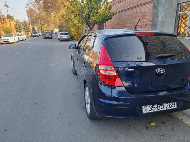 Hyundai i30 2008, 216,582 km - 1.4 l - Gəncə