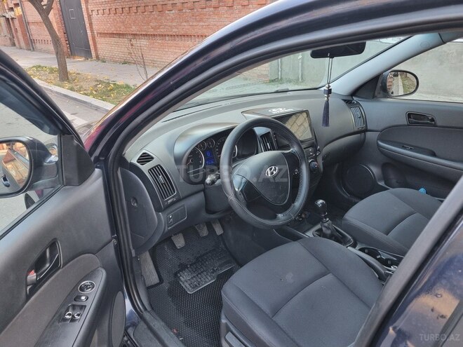 Hyundai i30 2008, 216,582 km - 1.4 l - Gəncə
