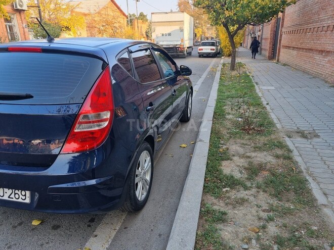 Hyundai i30 2008, 216,582 km - 1.4 l - Gəncə