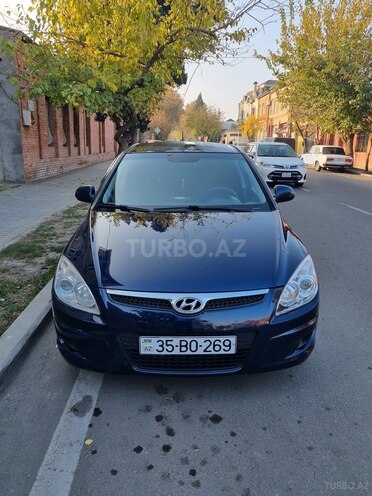 Hyundai i30 2008, 216,582 km - 1.4 l - Gəncə