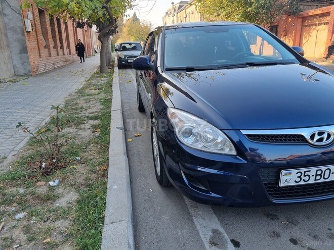 Hyundai i30 2008, 216,582 km - 1.4 l - Gəncə