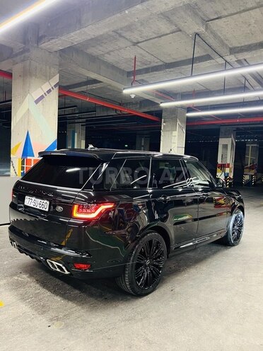 Land Rover RR Sport 2016, 145,000 km - 3.0 l - Bakı