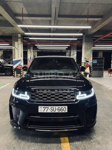 Land Rover RR Sport 2016, 145,000 km - 3.0 l - Bakı