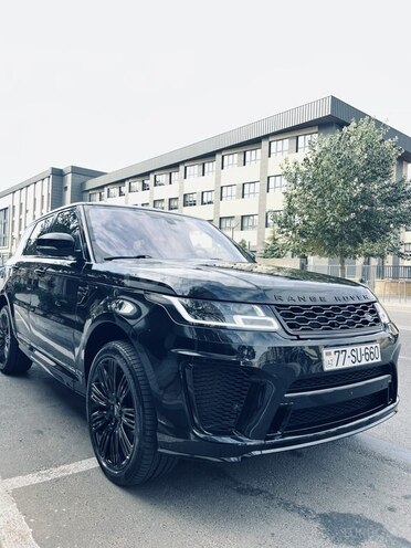 Land Rover RR Sport 2016, 145,000 km - 3.0 l - Bakı