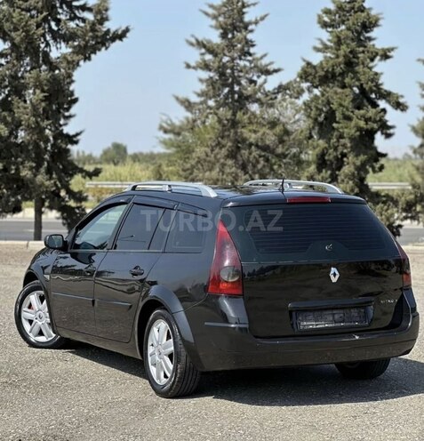 Renault Megane 2007, 421,158 km - 1.5 l - Yevlax