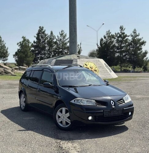 Renault Megane 2007, 421,158 km - 1.5 l - Yevlax