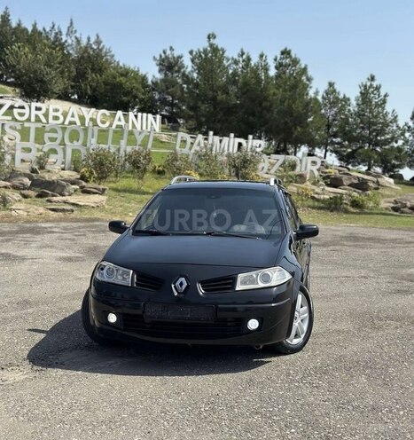Renault Megane 2007, 421,158 km - 1.5 l - Yevlax