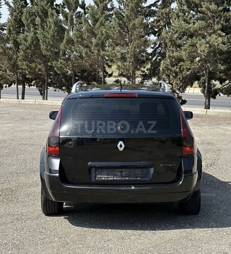 Renault Megane 2007, 421,158 km - 1.5 l - Yevlax