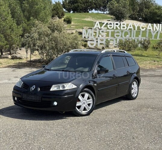 Renault Megane 2007, 421,158 km - 1.5 l - Yevlax