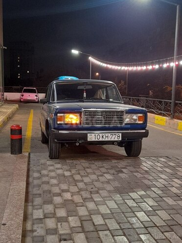 LADA (VAZ) 2107 2001, 44,444 km - 1.6 л - Bakı