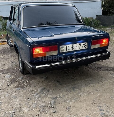 LADA (VAZ) 2107 2001, 44,444 km - 1.6 л - Bakı