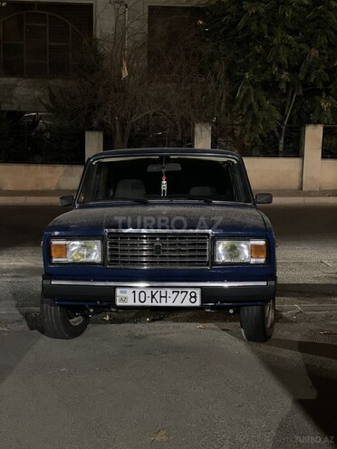 LADA (VAZ) 2107 2001, 44,444 km - 1.6 л - Bakı
