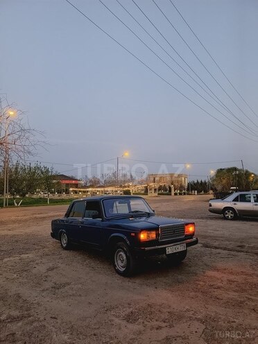 LADA (VAZ) 2107 2001, 44,444 km - 1.6 л - Bakı