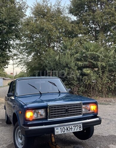 LADA (VAZ) 2107 2001, 44,444 km - 1.6 л - Bakı
