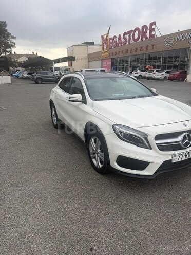 Mercedes GLA 250 4MATIC 2016, 205,000 km - 2.0 l - Bakı