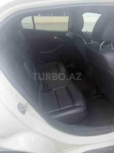 Mercedes GLA 250 4MATIC 2016, 205,000 km - 2.0 l - Bakı