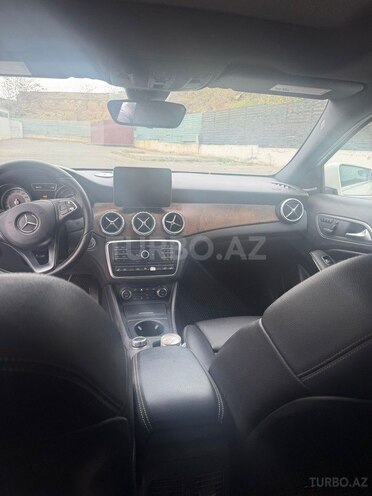 Mercedes GLA 250 4MATIC 2016, 205,000 km - 2.0 l - Bakı