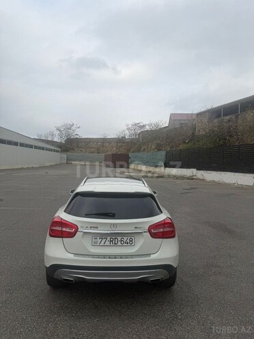 Mercedes GLA 250 4MATIC 2016, 205,000 km - 2.0 l - Bakı
