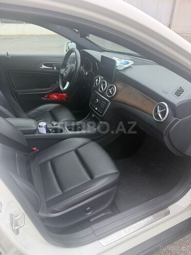 Mercedes GLA 250 4MATIC 2016, 205,000 km - 2.0 l - Bakı
