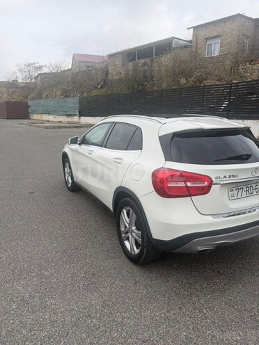 Mercedes GLA 250 4MATIC 2016, 205,000 km - 2.0 l - Bakı