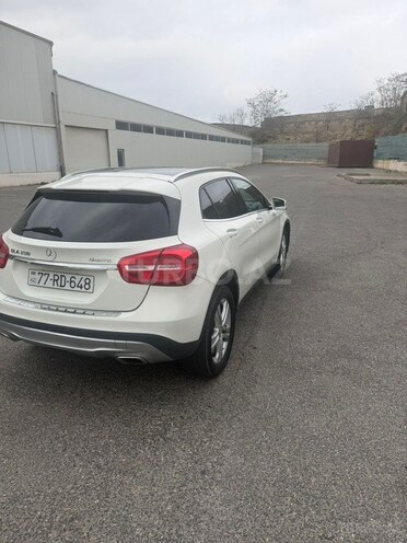 Mercedes GLA 250 4MATIC 2016, 205,000 km - 2.0 l - Bakı