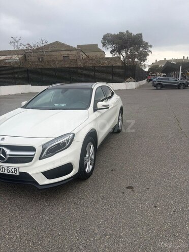 Mercedes GLA 250 4MATIC 2016, 205,000 km - 2.0 l - Bakı