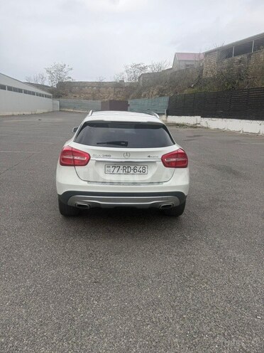 Mercedes GLA 250 4MATIC 2016, 205,000 km - 2.0 l - Bakı