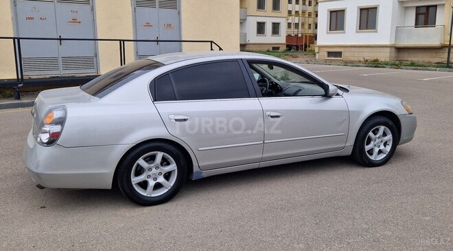 Nissan Altima 2005, 158,000 km - 2.5 l - Sumqayıt