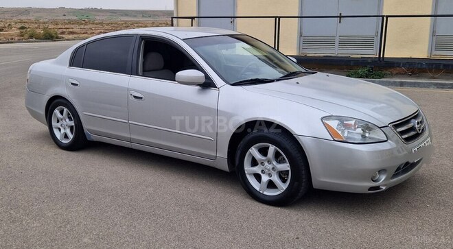 Nissan Altima 2005, 158,000 km - 2.5 l - Sumqayıt
