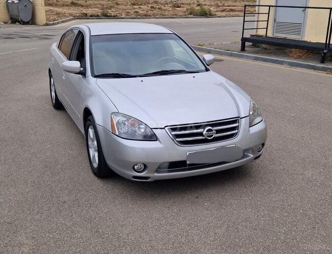Nissan Altima 2005, 158,000 km - 2.5 l - Sumqayıt
