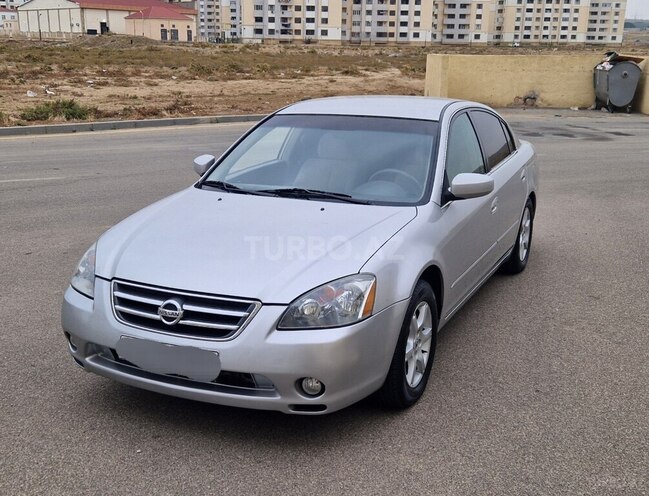 Nissan Altima 2005, 158,000 km - 2.5 l - Sumqayıt