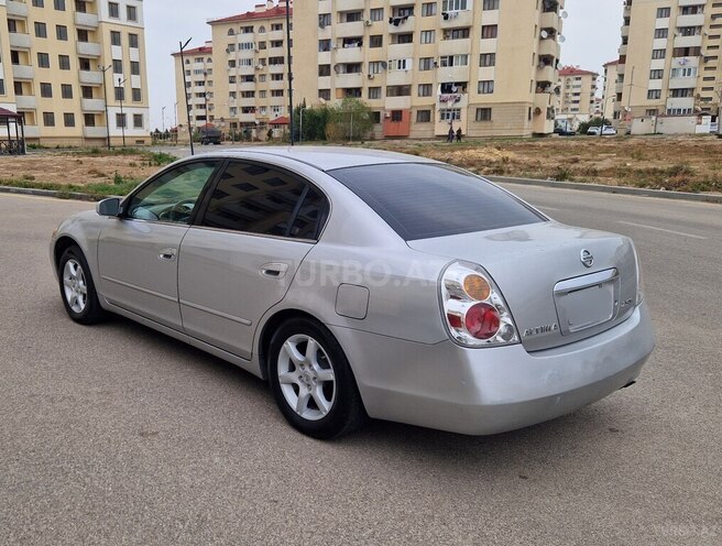 Nissan Altima 2005, 158,000 km - 2.5 l - Sumqayıt