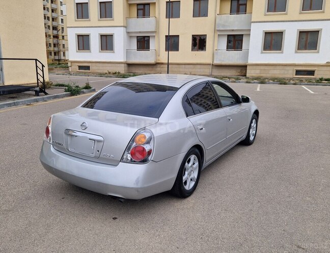 Nissan Altima 2005, 158,000 km - 2.5 l - Sumqayıt