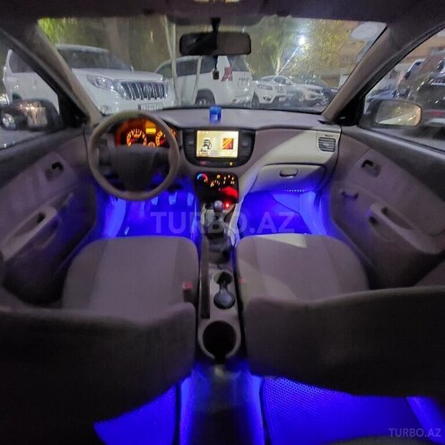 Kia Rio 2008, 225,000 km - 1.4 л - Bakı