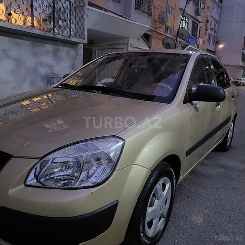 Kia Rio 2008, 225,000 km - 1.4 л - Bakı
