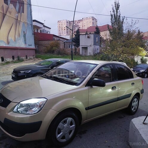 Kia Rio 2008, 225,000 km - 1.4 л - Bakı