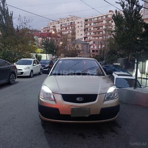 Kia Rio 2008, 225,000 km - 1.4 л - Bakı