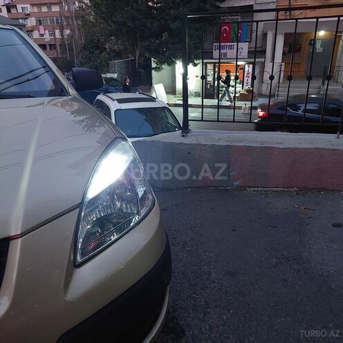 Kia Rio 2008, 225,000 km - 1.4 л - Bakı