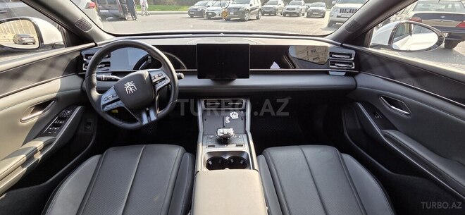 BYD  2024, 21,000 km - 1.5 l - Bakı