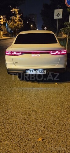 BYD  2024, 21,000 km - 1.5 l - Bakı