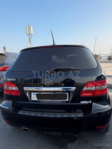 Mercedes B 170 2011, 86,200 km - 1.7 l - Bakı