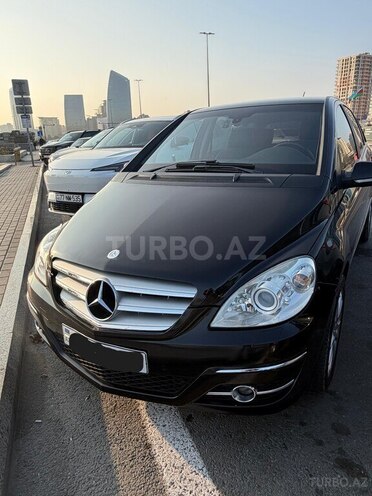 Mercedes B 170 2011, 86,200 km - 1.7 l - Bakı
