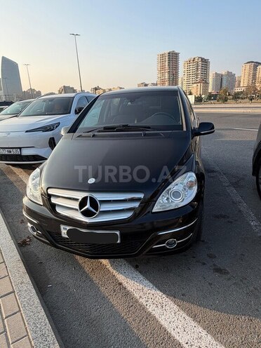 Mercedes B 170 2011, 86,200 km - 1.7 l - Bakı