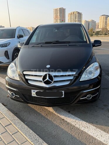 Mercedes B 170 2011, 86,200 km - 1.7 l - Bakı