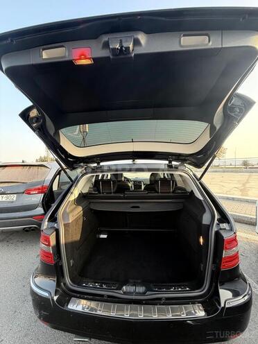 Mercedes B 170 2011, 86,200 km - 1.7 l - Bakı