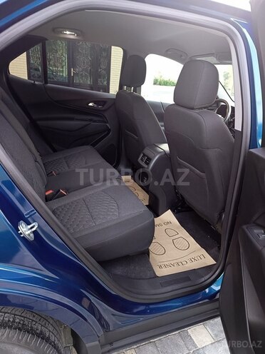 Chevrolet Equinox 2018, 144,200 km - 1.5 l - Bakı