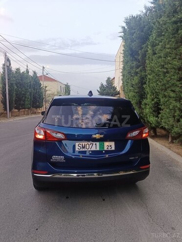 Chevrolet Equinox 2018, 144,200 km - 1.5 l - Bakı