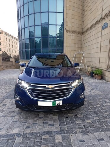 Chevrolet Equinox 2018, 144,200 km - 1.5 l - Bakı